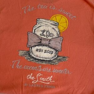 Lauren James Sweet Tea T-Shirt